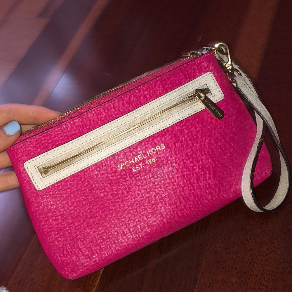Michael Kors Clutch